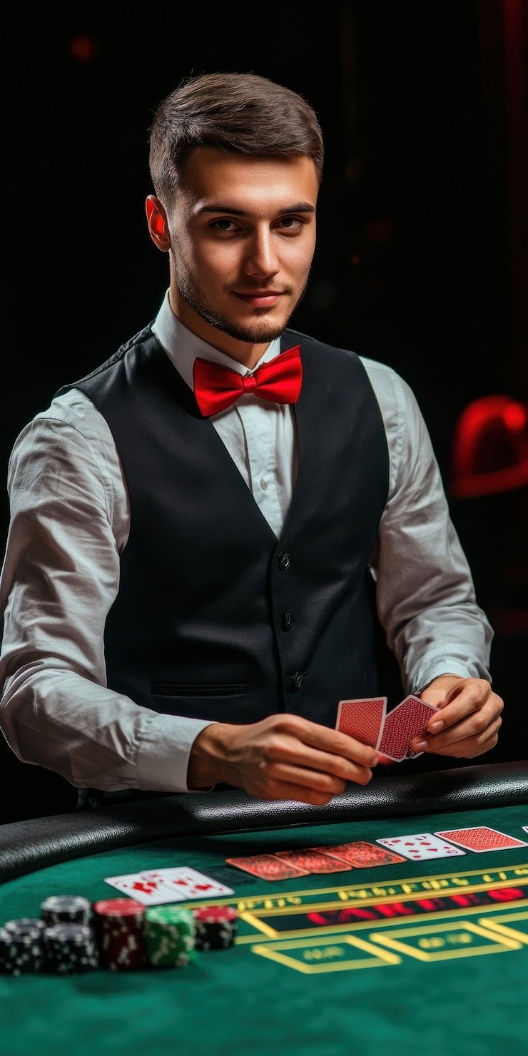 Sic Bo betting table layout on okebray